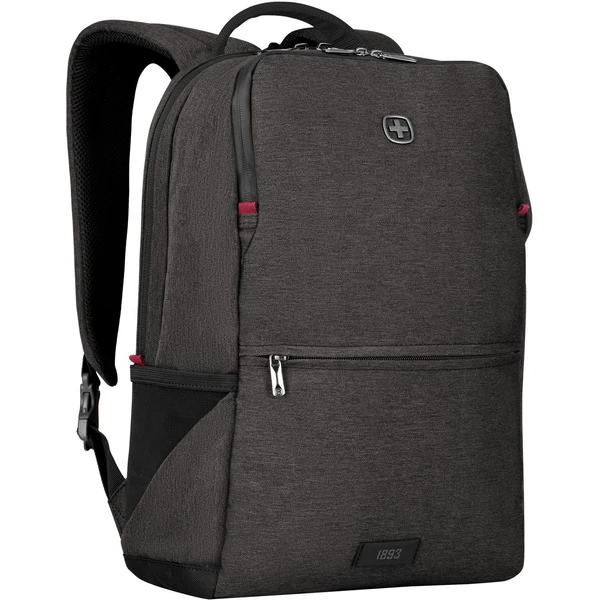 WENGER MX RELOAD 14" batoh na notebook a tablet šedý - Batohy - Obrázek C591000P01