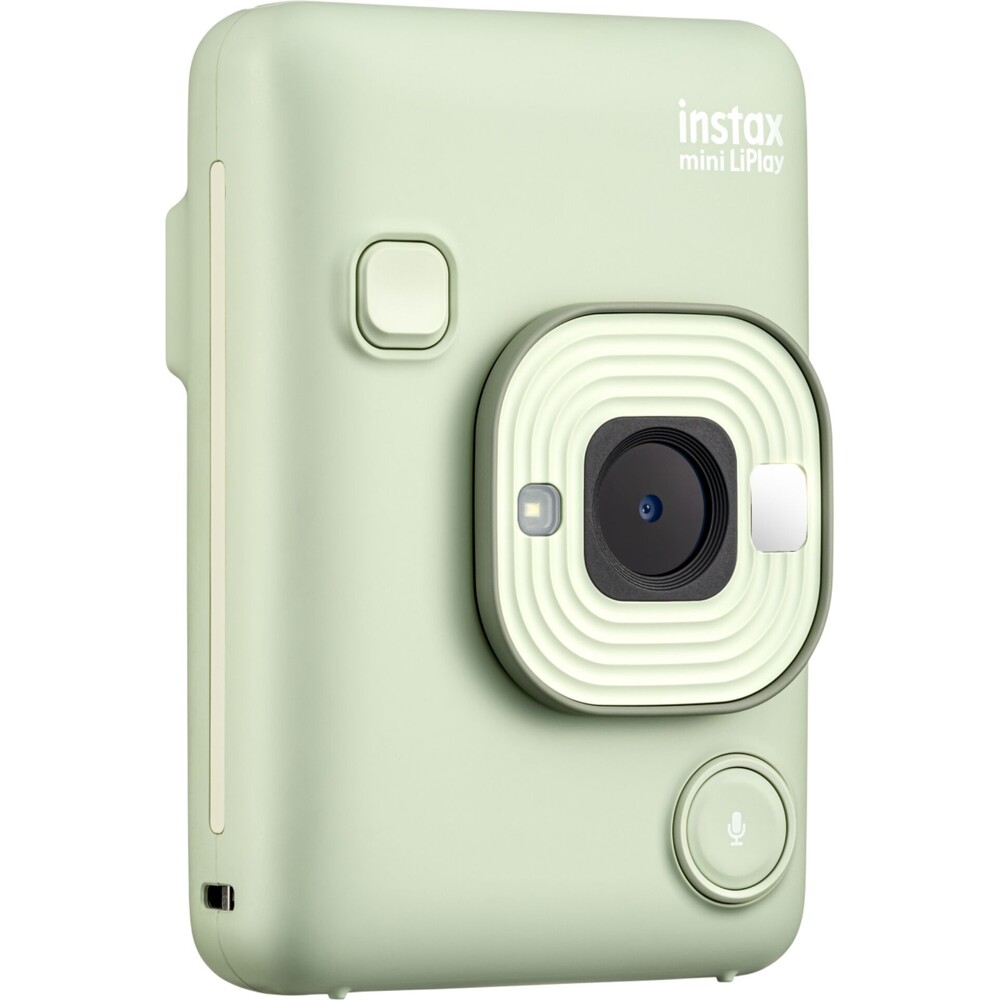 Fujifilm-Instax-mini-LiPlay-Matcha-Green-VN-EX-D