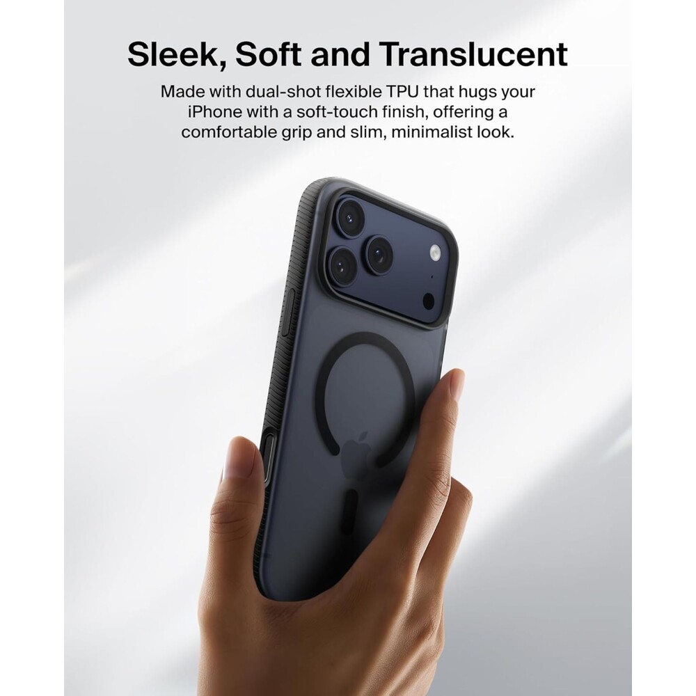 Belkin-SheerForce-Grip-MagSafe-kryt-iPhone-17-Pro-Max-pisecny