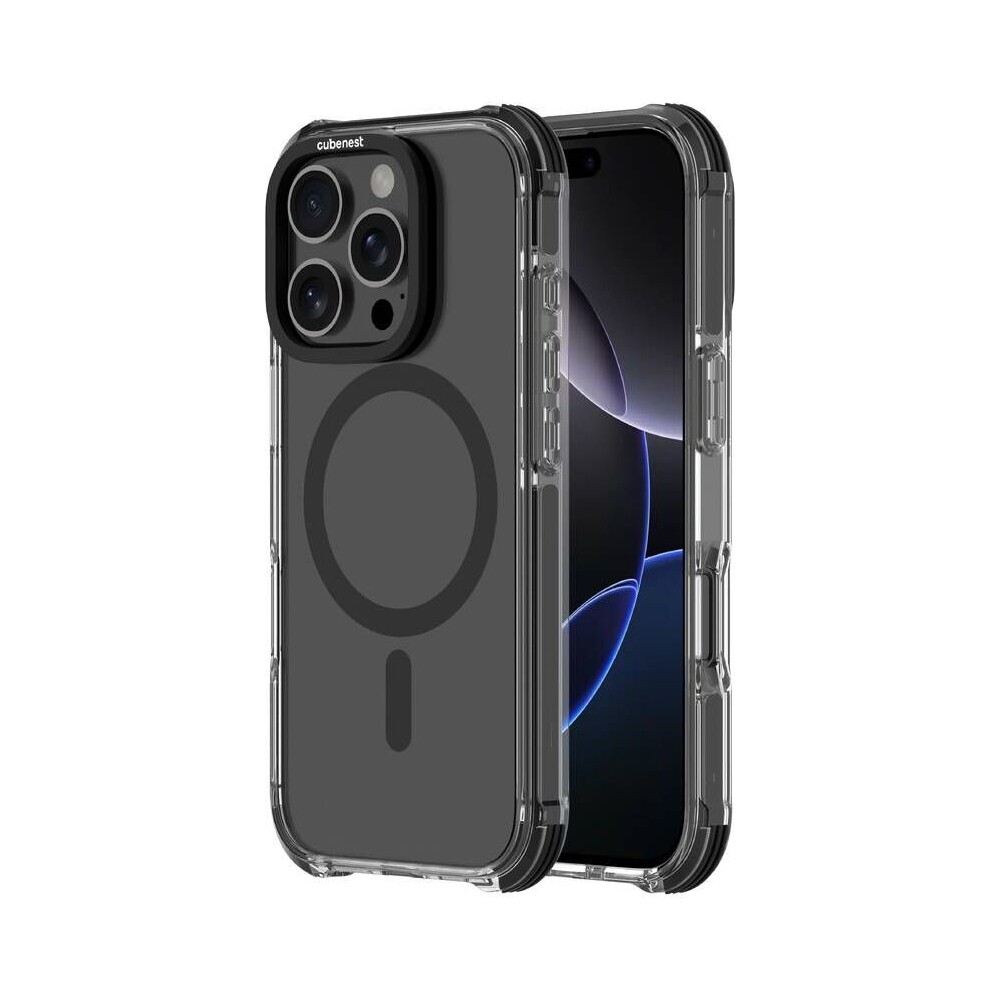 Cubenest-MagPro-Strong-Guard-kryt-iPhone-16-Pro-cerny