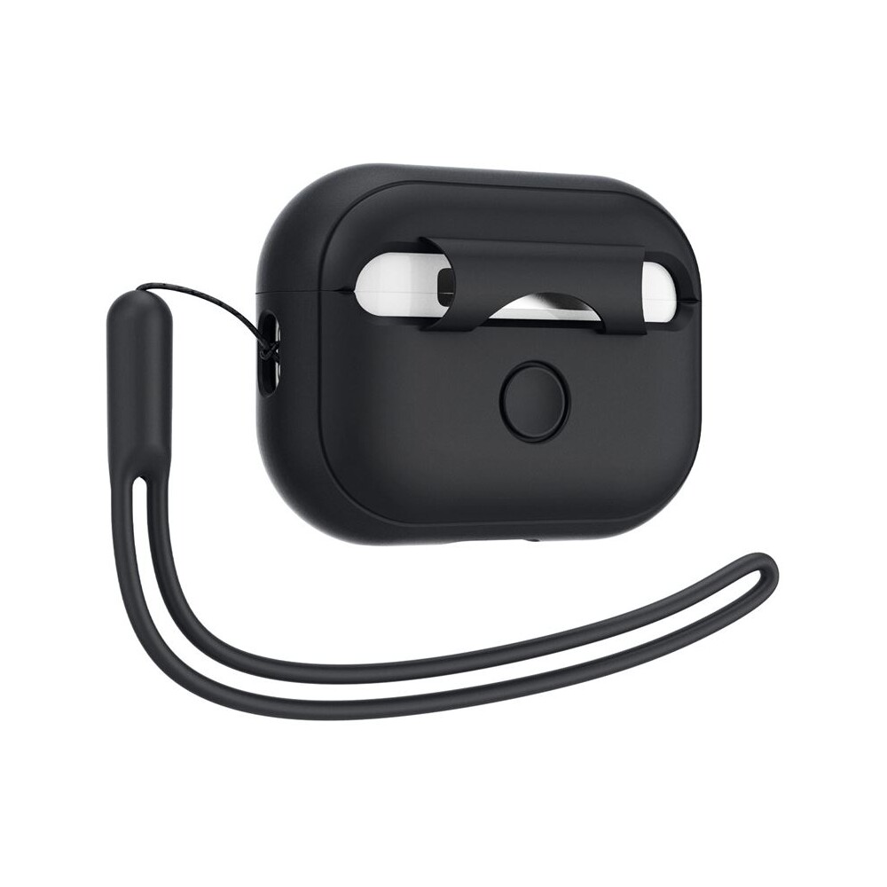 Spigen-Silicone-Fit-pouzdro-s-poutkem-Apple-AirPods-Pro-2nd-Gen-cerne