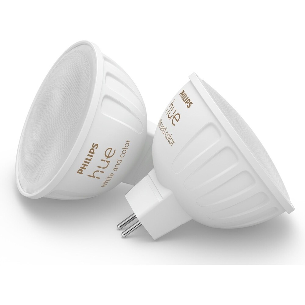 Philips-Hue-WACA-sada-2x-LED-RGB-zarovka-GU5-3-MR16