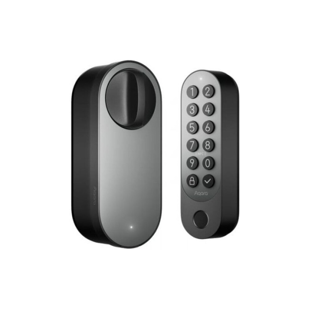 AQARA-Smart-Lock-U200-chytry-zamek-cerny