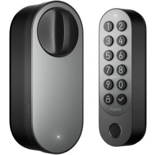 AQARA-Smart-Lock-U200-chytry-zamek-cerny