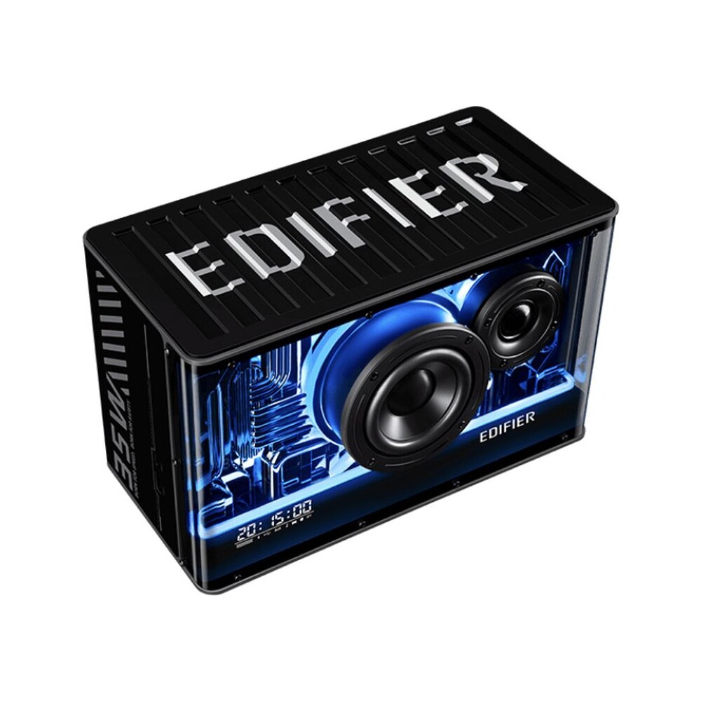 EDIFIER-QD35-reproduktor-s-nabijeckou-GaN-cerny