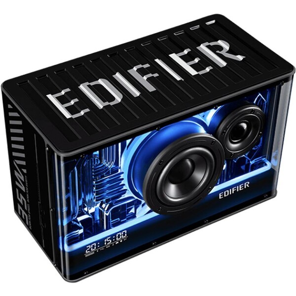 EDIFIER-QD35-reproduktor-s-nabijeckou-GaN-cerny
