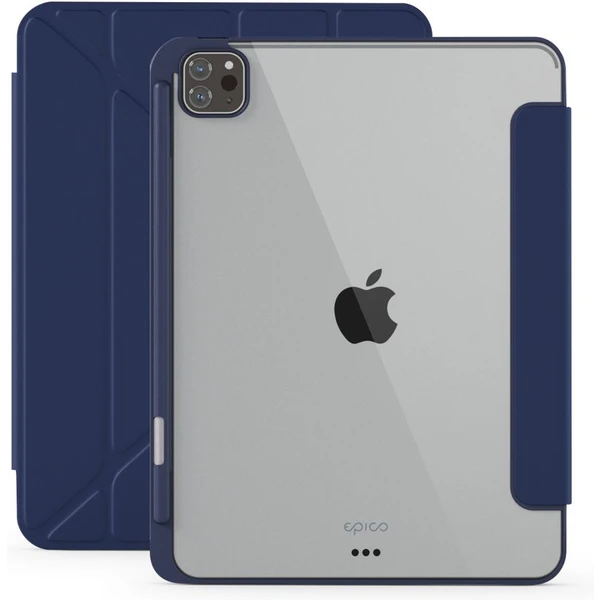 Epico Hero flipové pouzdro Apple iPad Air 11" (2024) modré - Pouzdra - Hlavní obrázek