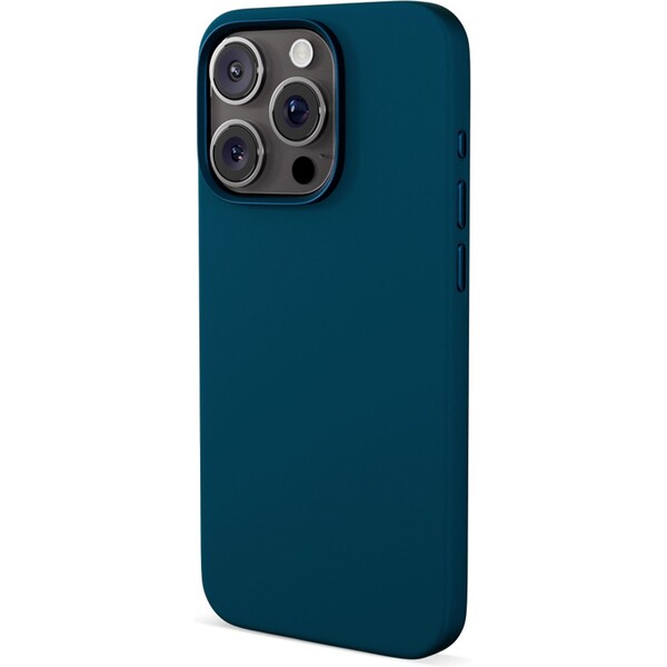 Epico-Mag-Silicone-kryt-pro-iPhone-16-Pro-petrolejova-modra