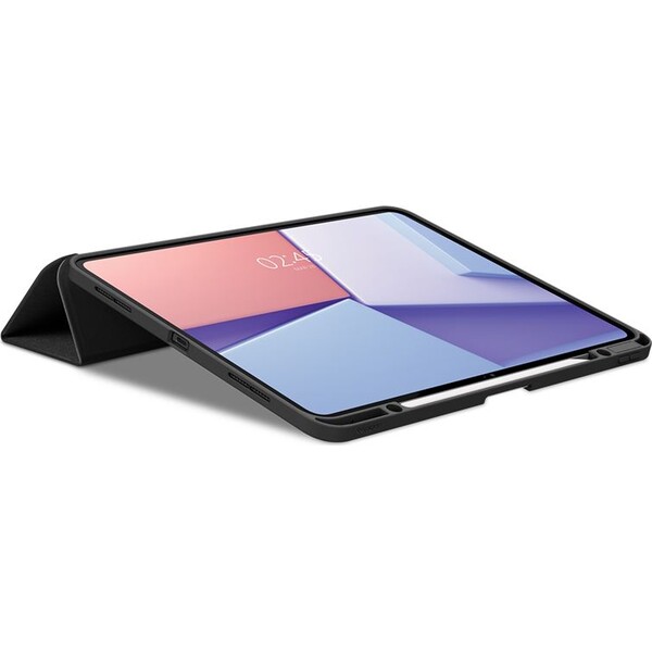 Spigen-Urban-Fit-pouzdro-iPad-Pro-13-2025-cerne