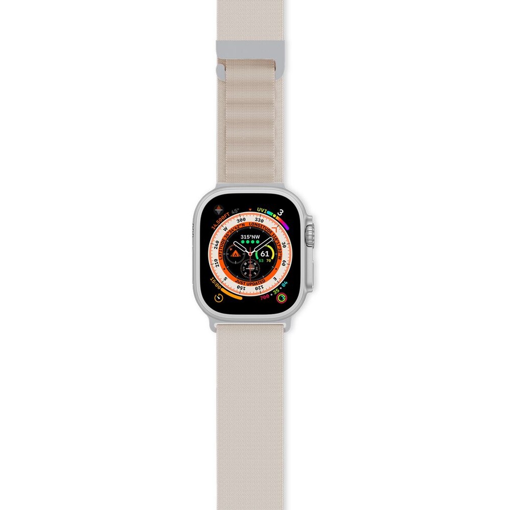 Epico-Alpine-reminek-38-40-41-mm-bezovy