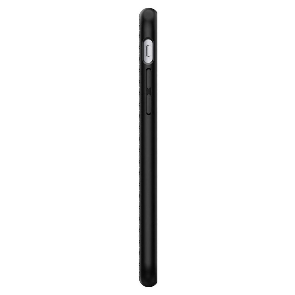 Spigen-Liquid-Air-kryt-Apple-iPhone-7-8-SE-cerny