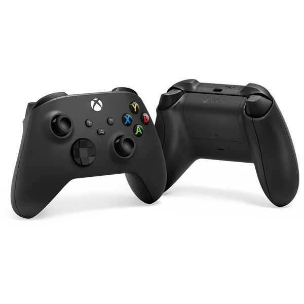 Xbox Wireless Controller černý + USB-C kabel - Herní ovladače - Obrázek C7EW000501