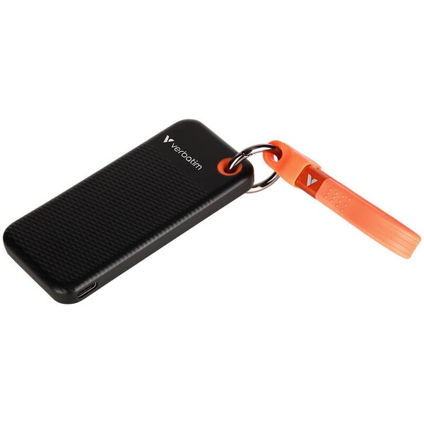 Verbatim-Pocket-SSD-1TB-USB-C-cerna-oranzova