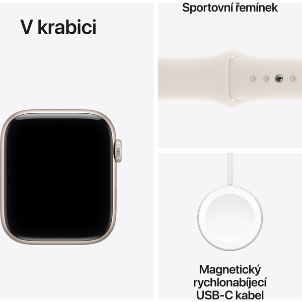 Apple-Watch-SE-3-2025-Cellular-40mm-Hvezdne-bily-hlinik-s-hvezdne-bilym-sportovnim-reminkem-M-L
