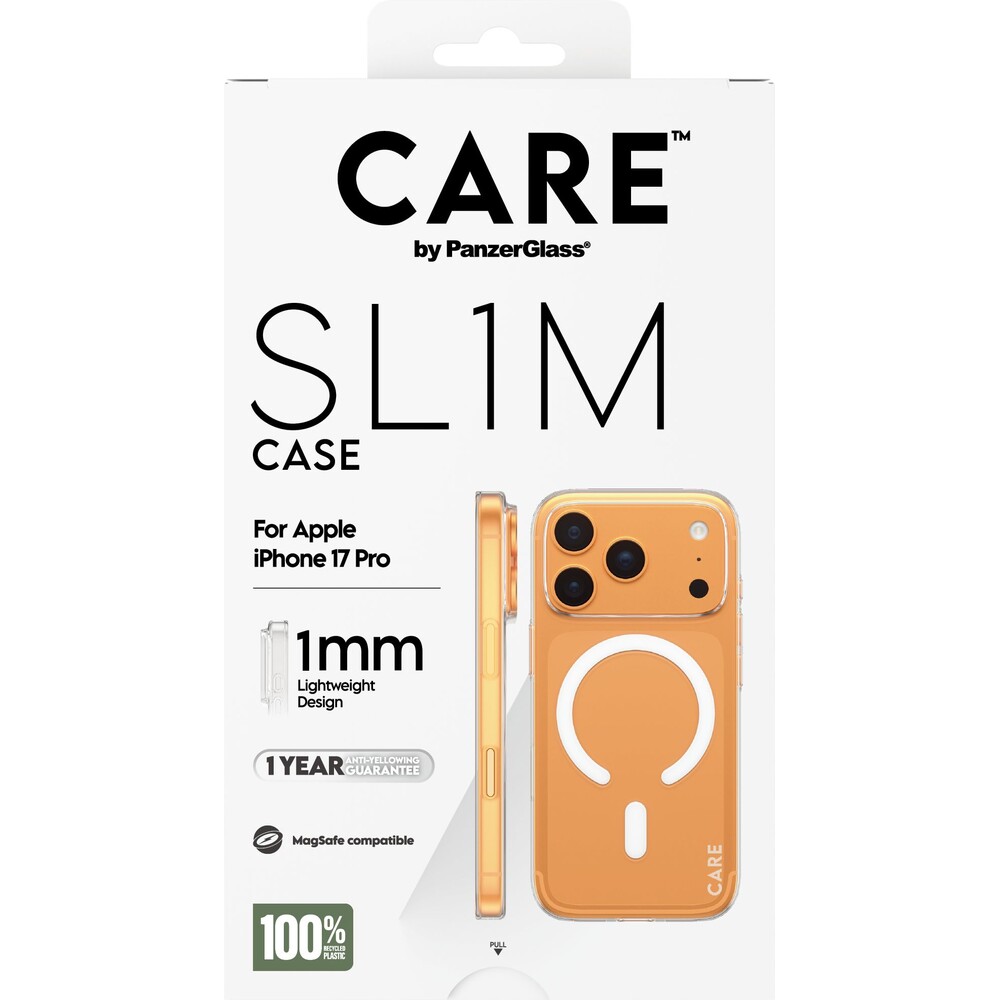 PanzerGlass-CARE-SL1M-1mm-MagSafe-kryt-Apple-iPhone-17-Pro-ciry