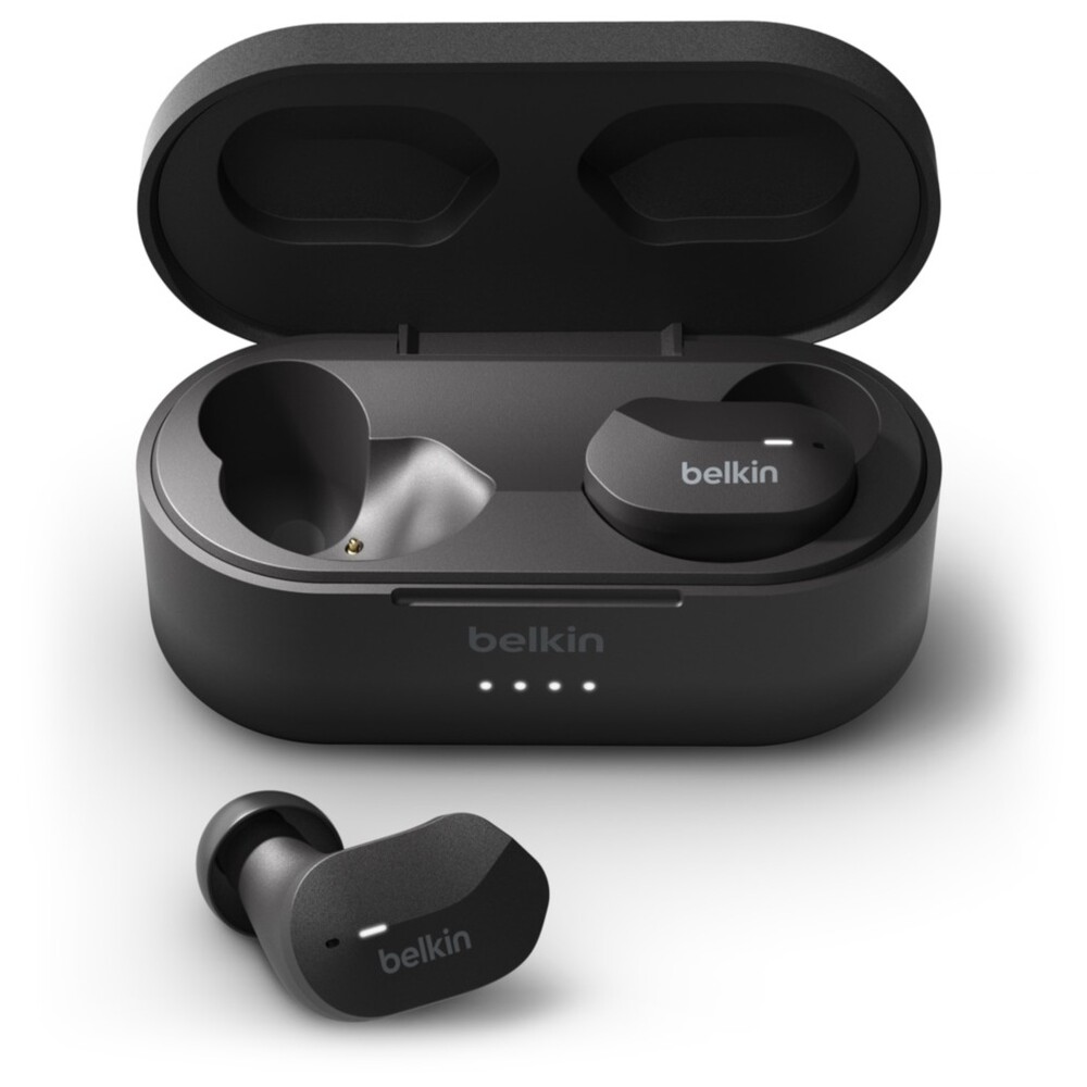Belkin-SOUNDFORM-bezdratova-sluchatka-cerna