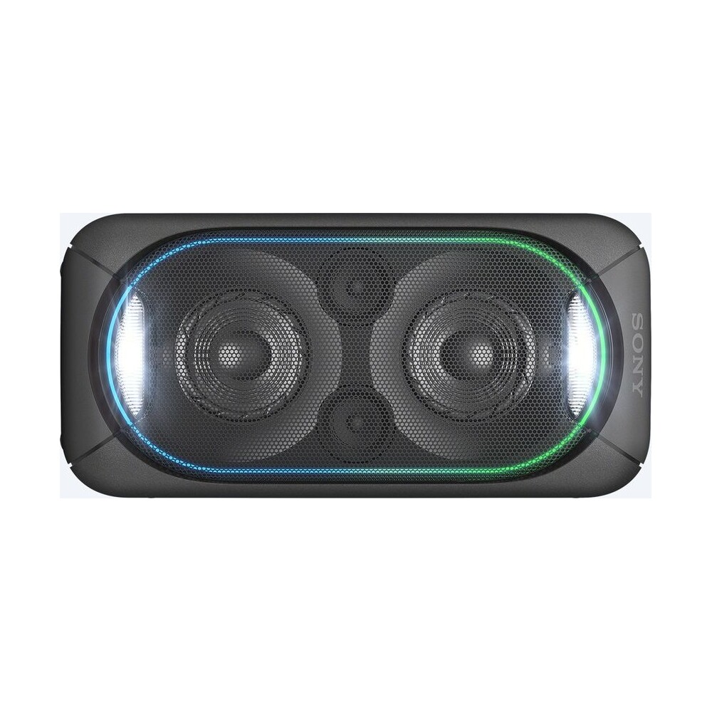 Sony-Hi-Fi-G-Tank-GTK-XB60-Bluetooth-reproduktor-cerny