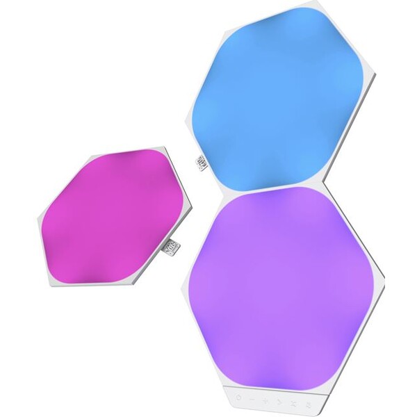 Nanoleaf-Shapes-Hexagons-Expansion-Pack-3-Panels