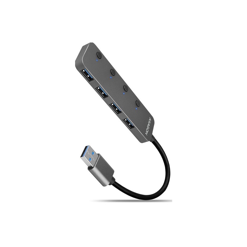 AXAGON-SUPERSPEED-USB-A-SWITCH-HUB