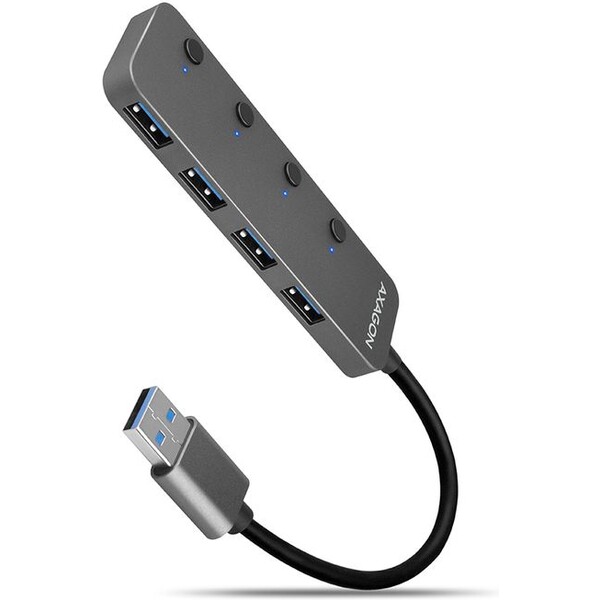 AXAGON-SUPERSPEED-USB-A-SWITCH-HUB