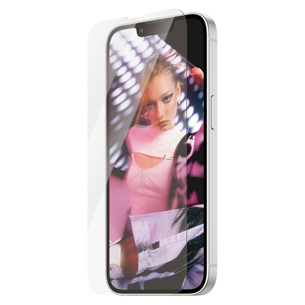 PanzerGlass-SAFE-Ultra-Wide-Fit-sklo-Apple-iPhone-17e-16e-14-13-13-Pro-s-instalacnim-rameckem