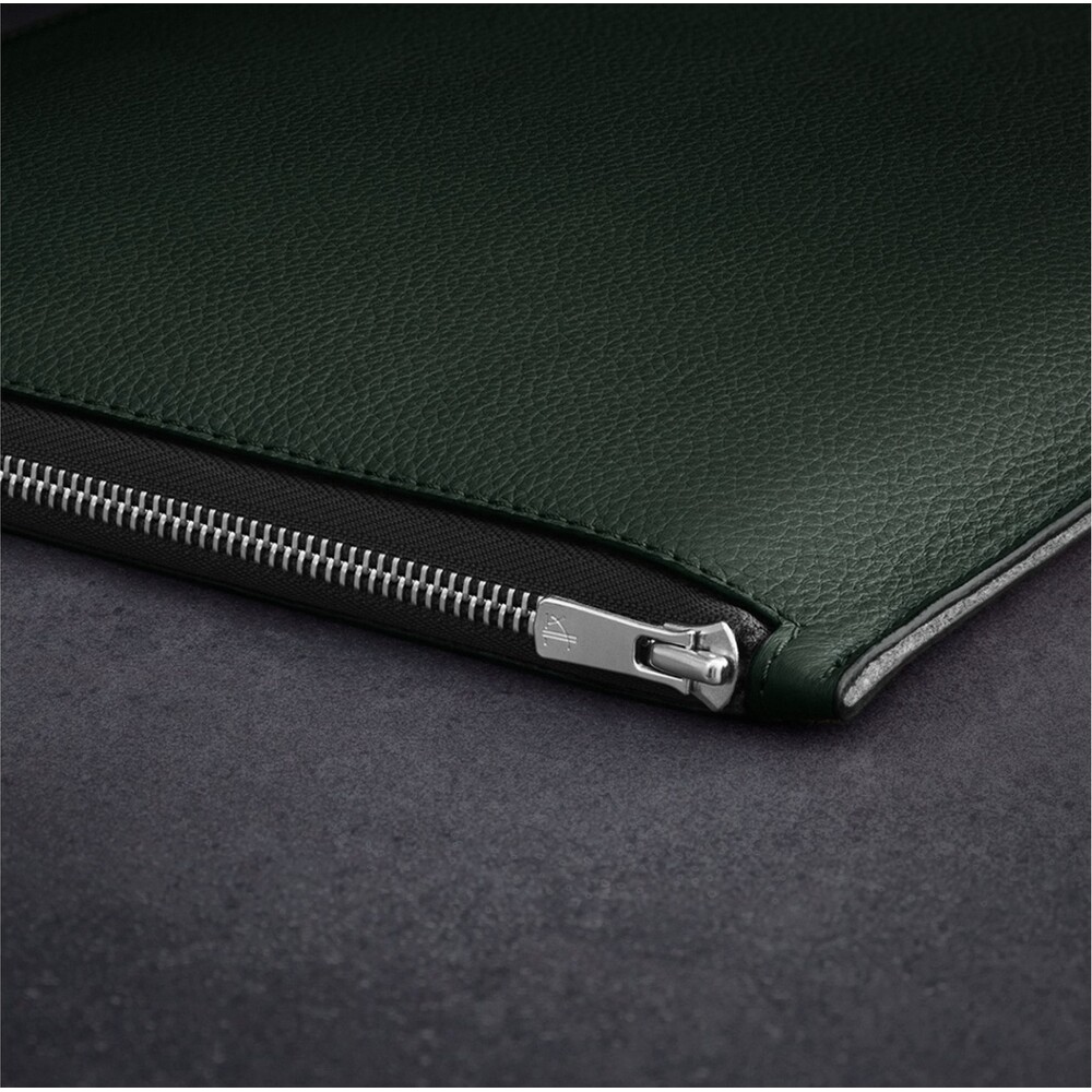 Woolnut-Leather-Folio-kozene-pouzdro-iPad-Pro-11-iPad-Air-11-tmave-zelene