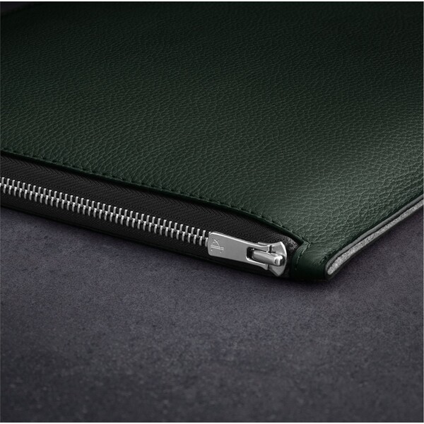 Woolnut-Leather-Folio-kozene-pouzdro-iPad-Pro-11-iPad-Air-11-tmave-zelene