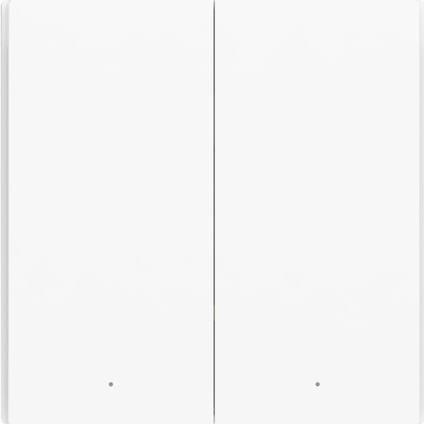 AQARA-Smart-Home-Wireless-Remote-Switch-H1-Double-Rocker-dvojity-bezdratovy-vypinac