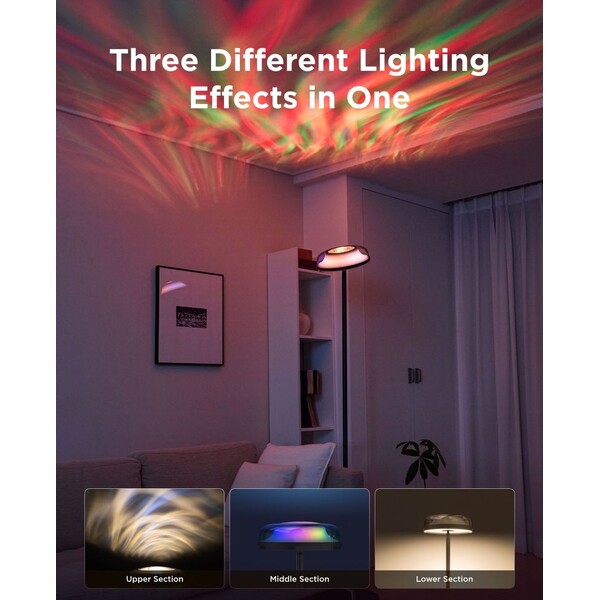 Govee-Uplighter-RGBICWW-stojaci-lampa-Matter