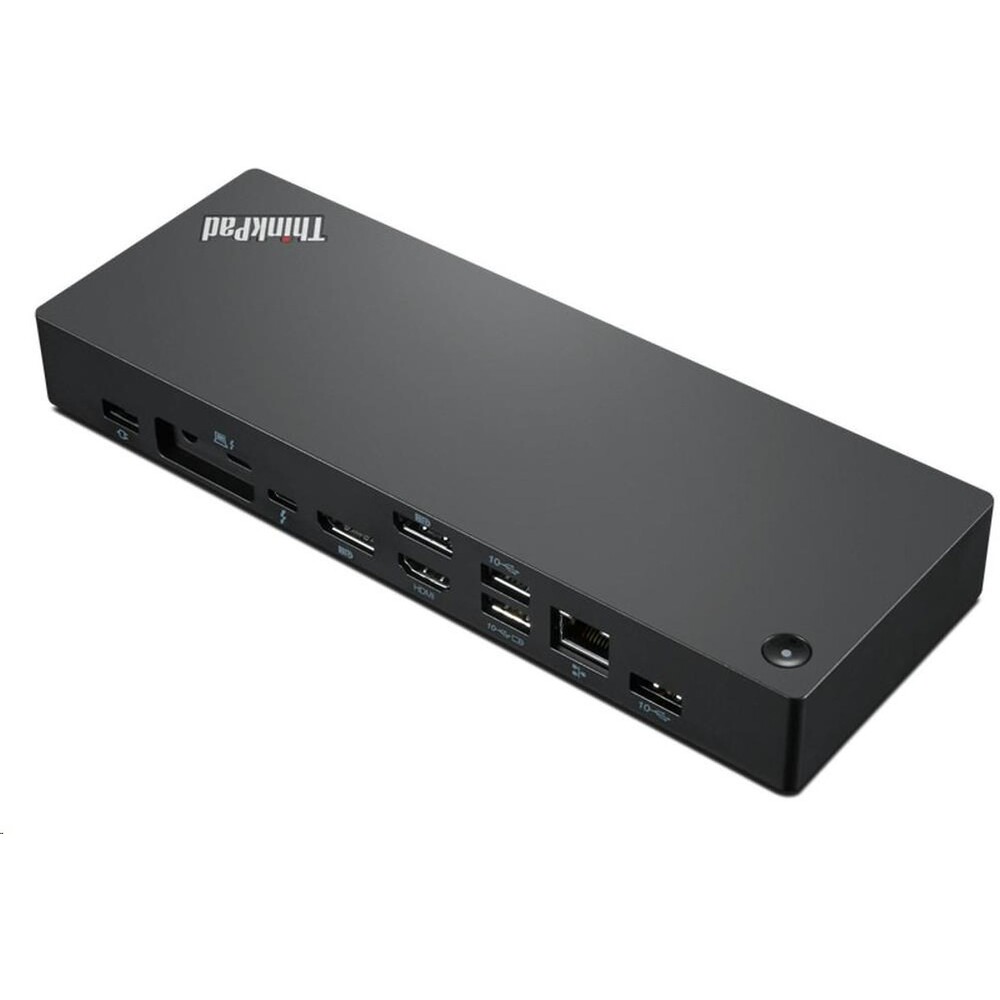 Lenovo-ThinkPad-Thunderbolt-4-dokovaci-stanice-40B00300EU-