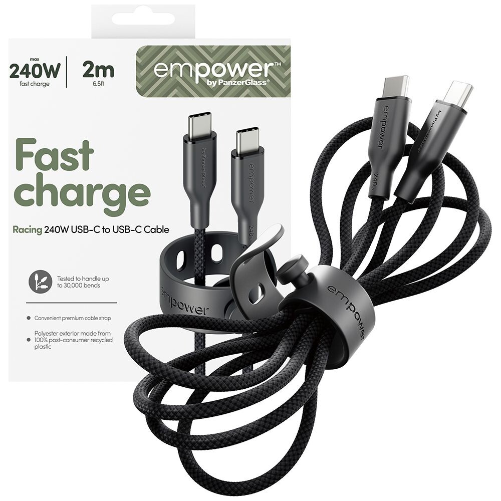 PanzerGlass-USB-C-USB-C-napajeci-kabel-240W-2m-cerny