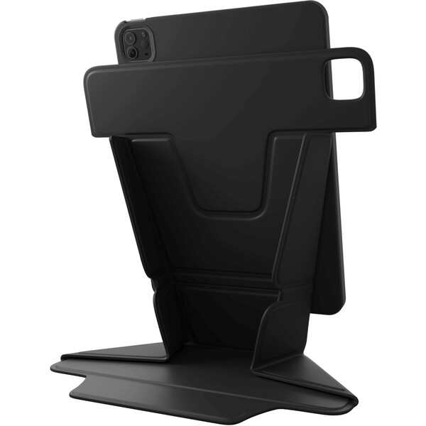 UNIQ-Ryze-360-pouzdro-se-stojankem-iPad-Pro-11-2025-cerne