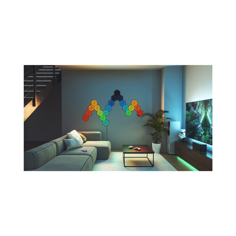 Nanoleaf-Shapes-v-limitovane-edici-Black-Hexagons-Starter-Kit-9-Panels