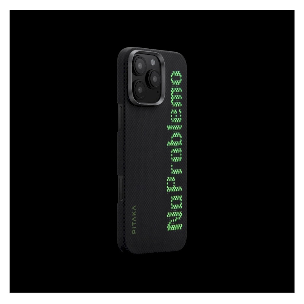 Pitaka-x-Aries-Tactile-Woven-Case-kryt-iPhone-16-Pro-Max-NoProblemo
