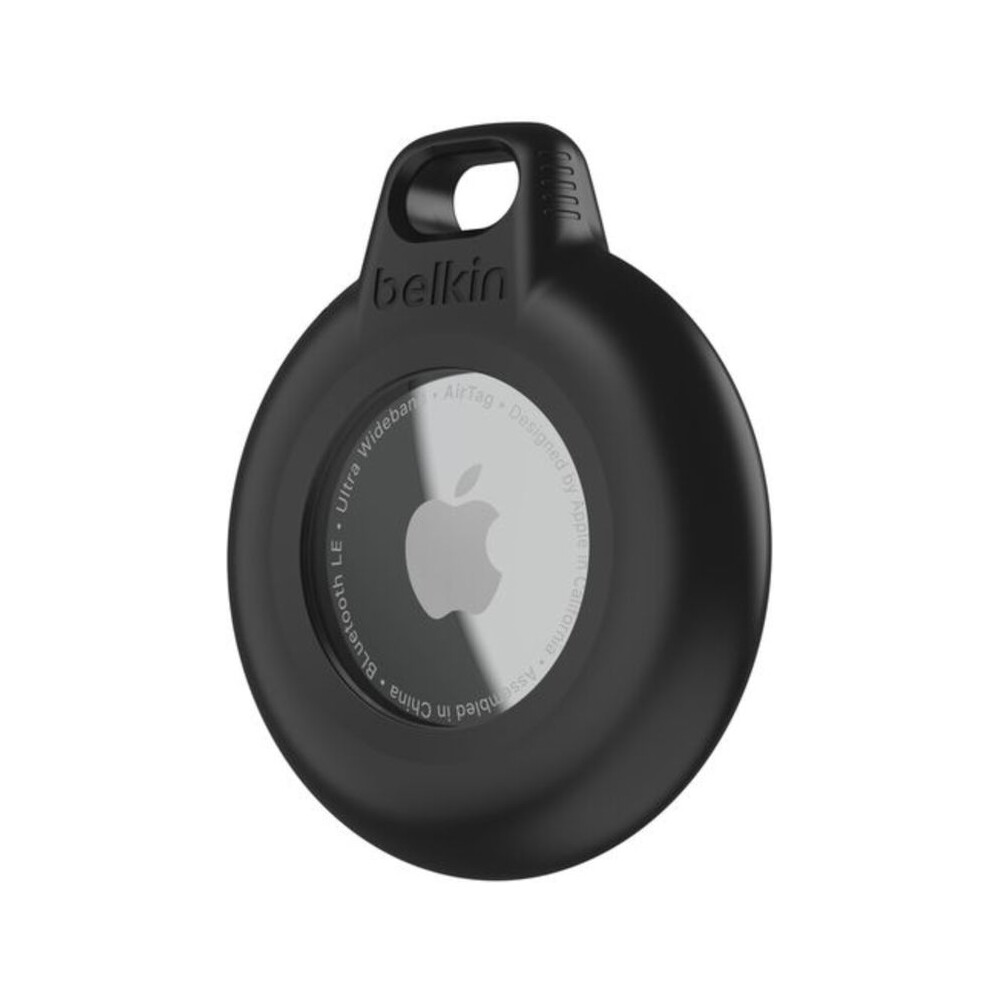 Belkin-Secure-Waterproof-vodotesne-pouzdro-na-AirTag-s-krouzkem-cerne