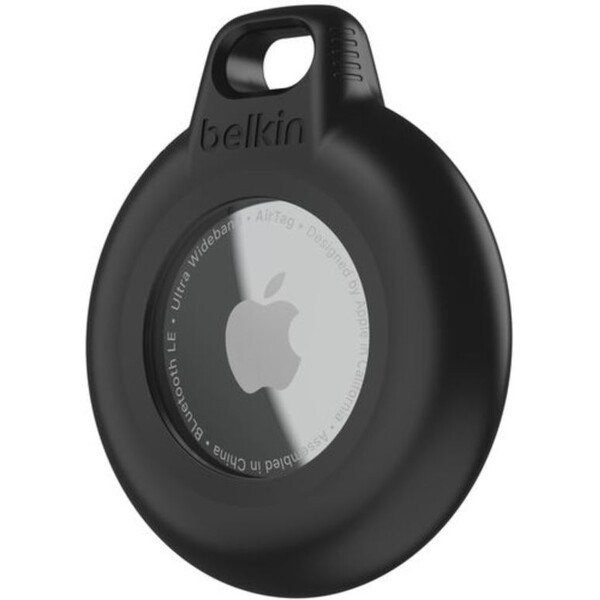 Belkin-Secure-Waterproof-vodotesne-pouzdro-na-AirTag-s-krouzkem-cerne