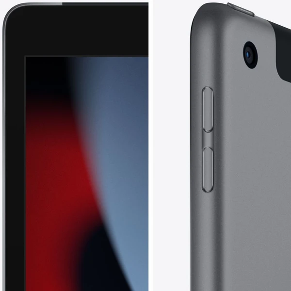 Apple iPad 10,2" 64GB Wi-Fi + Cellular vesmírně šedý (2021) - Tablety - Obrázek CBQKF00101