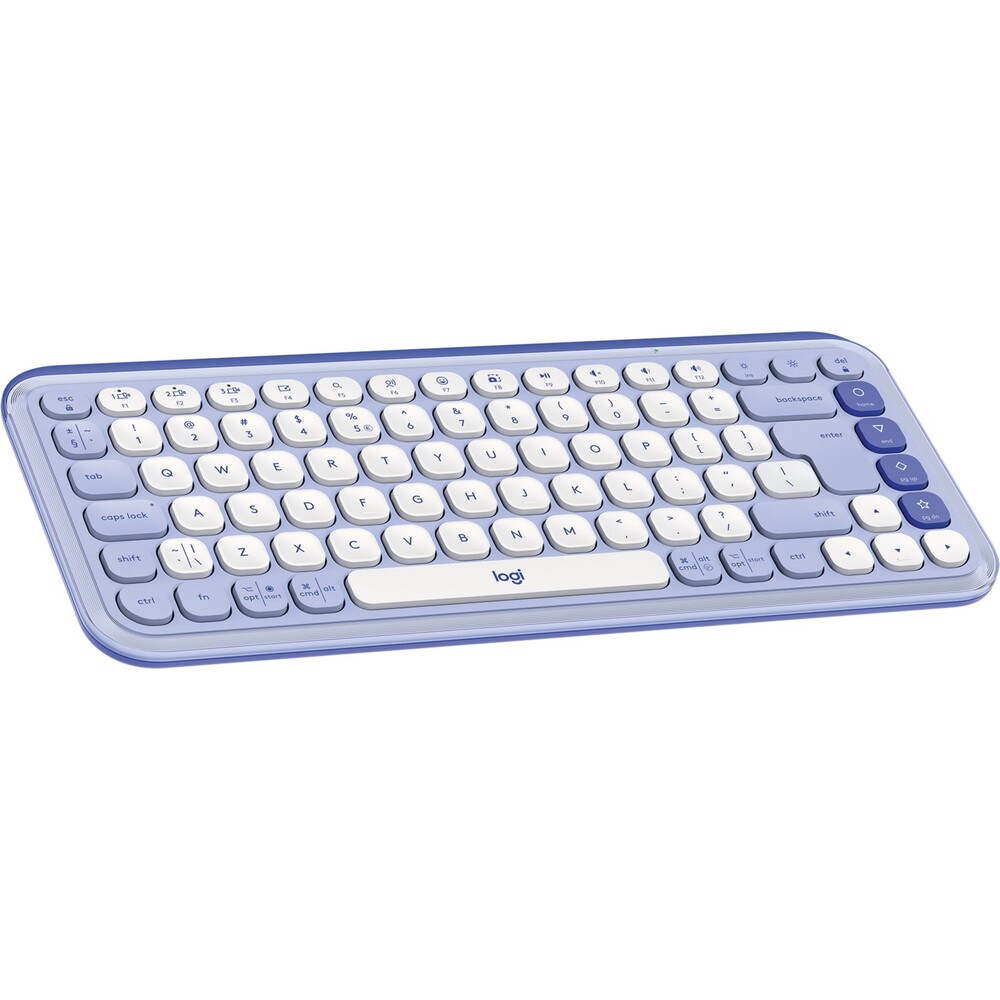 Logitech-POP-ICON-KEYS-US-klavesnice-liliova