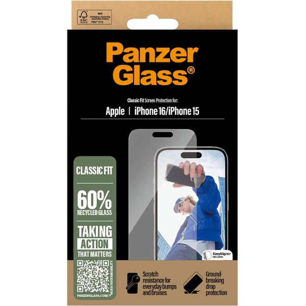 PanzerGlass-Classic-Fit-sklo-Apple-iPhone-16