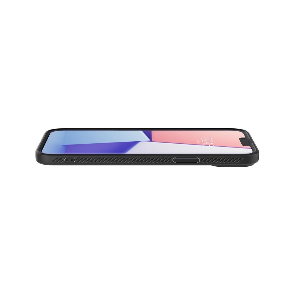 Spigen-Liquid-Air-kryt-iPhone-14-cerny