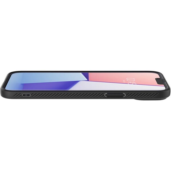Spigen-Liquid-Air-kryt-iPhone-14-cerny