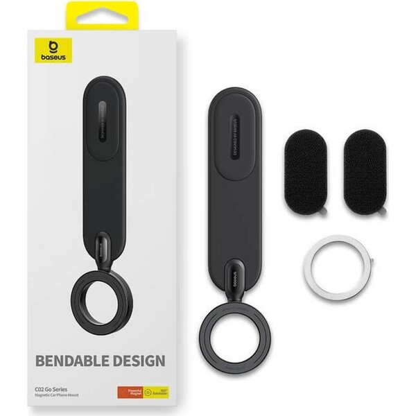 Baseus-Go-C02-drzak-do-auta-s-magnetem-na-palubni-desku-cerny