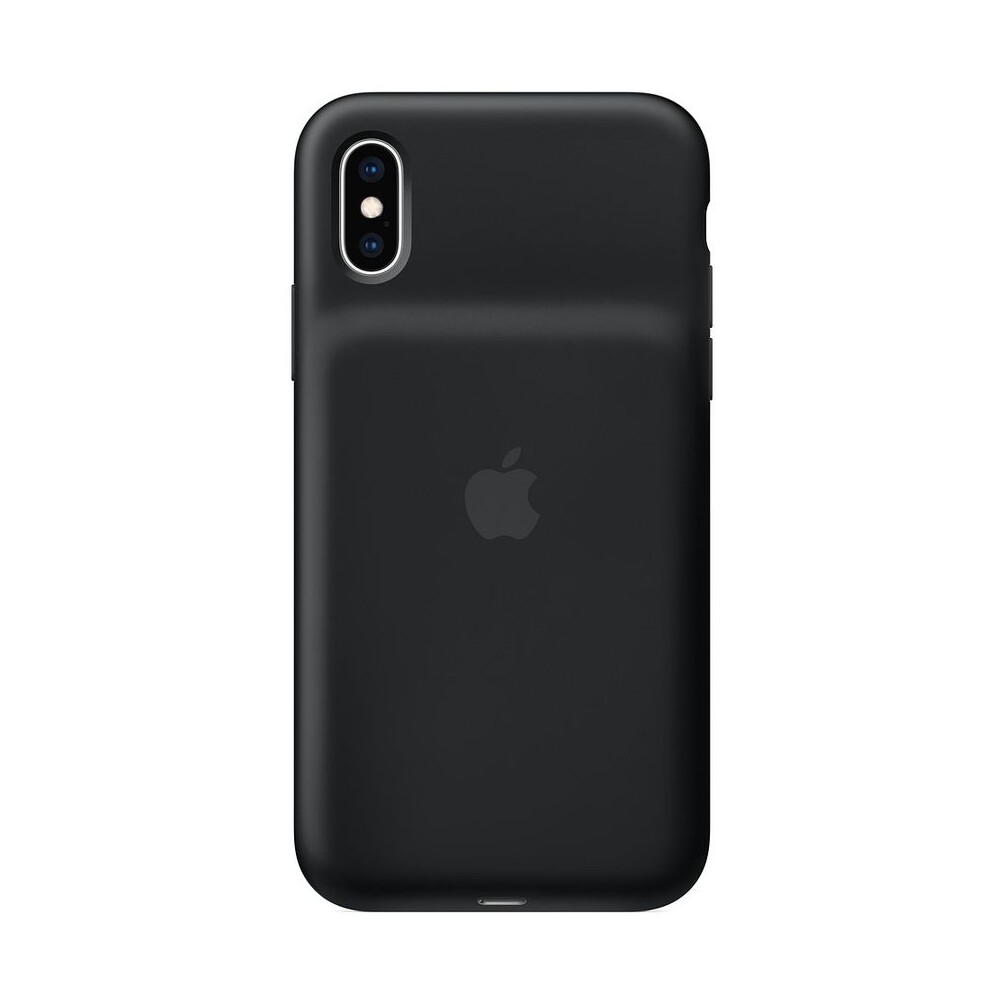 Apple-iPhone-XS-Smart-Battery-Case-zadni-kryt-s-baterii-cerny