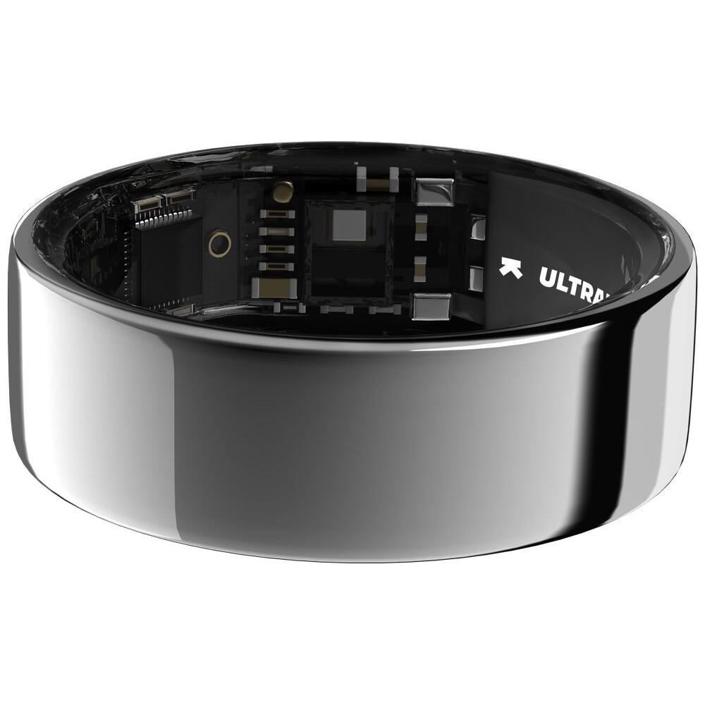 Ultrahuman-Ring-AIR-chytry-prsten-vel-5-Space-Silver