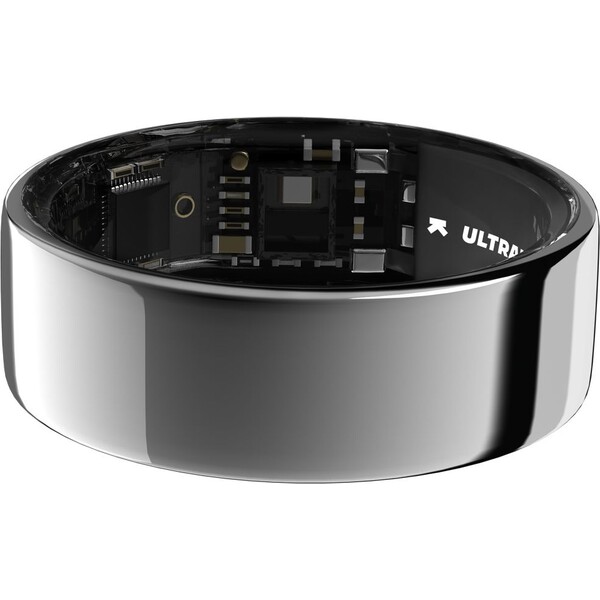 Ultrahuman-Ring-AIR-chytry-prsten-vel-9-Space-Silver