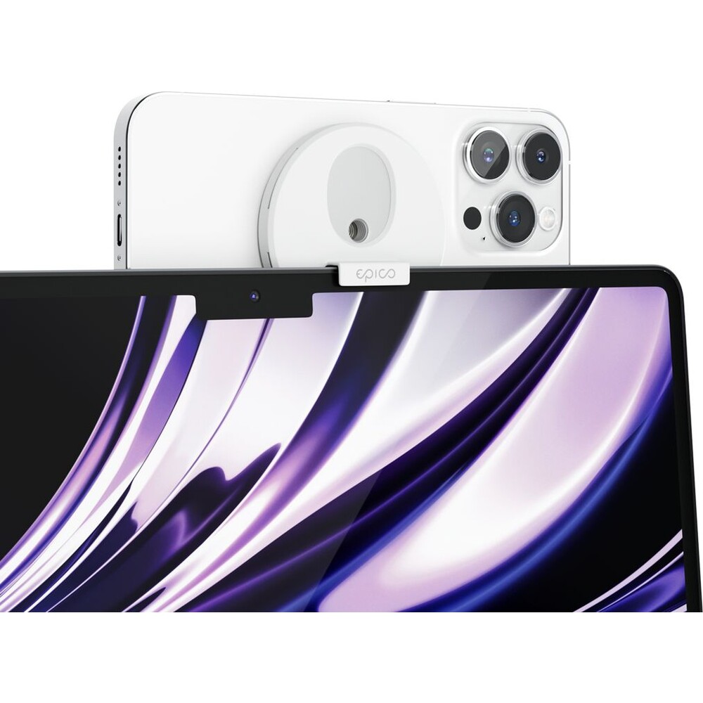 EPICO-Mag-iPhone-drzak-na-video-streaming-bily