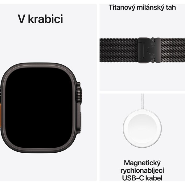 Apple-Watch-Ultra-3-2025-49mm-Cerny-titan-s-cernym-titanovym-milanskym-tahem-S