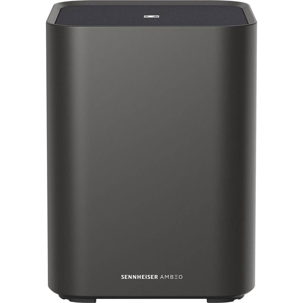 Sennheiser-AMBEO-subwofer-cerny