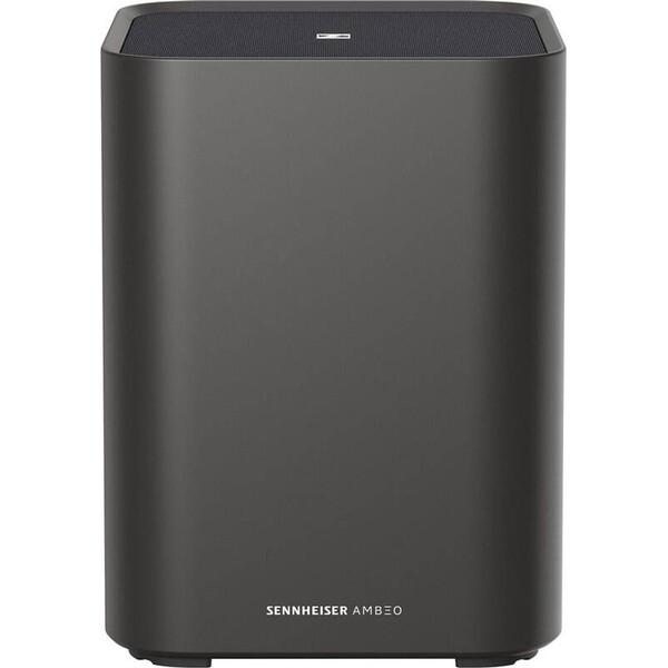 Sennheiser-AMBEO-subwofer-cerny