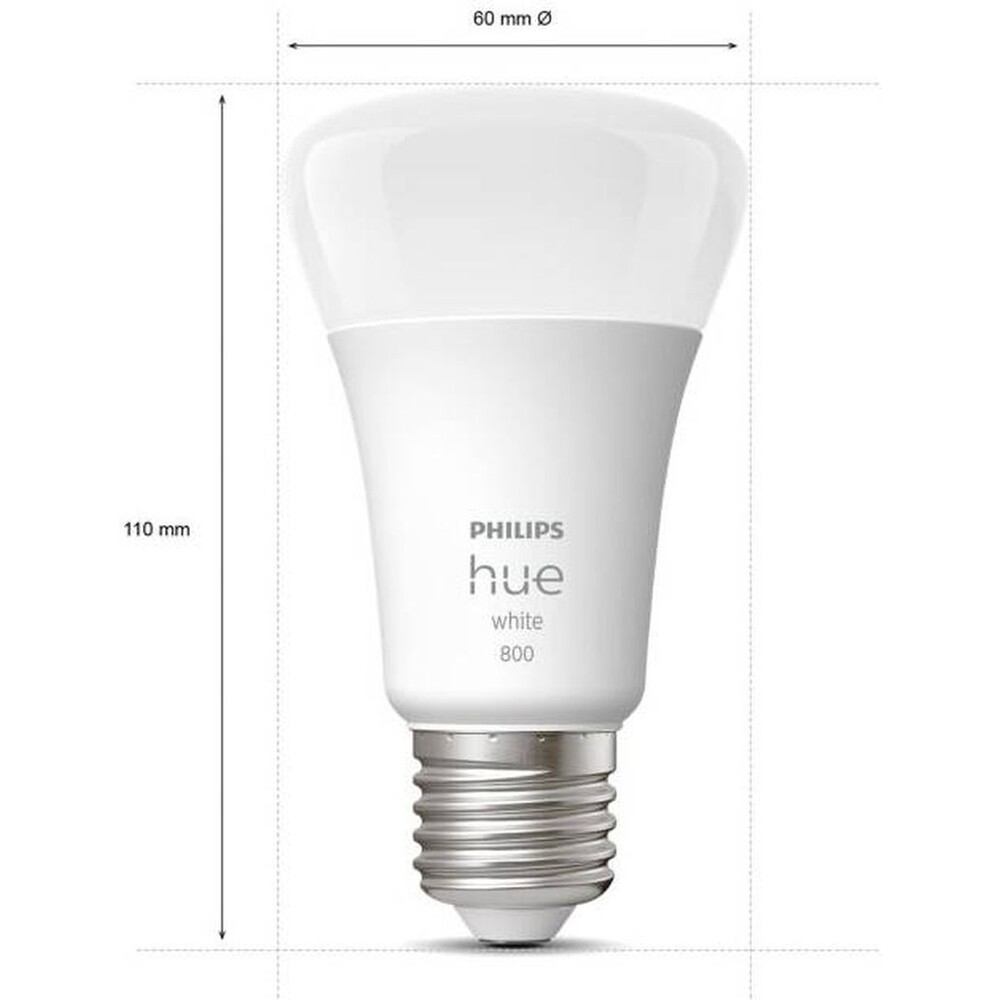 Philips-HUE-3ks-Bluetooth-LED-zarovka-6W